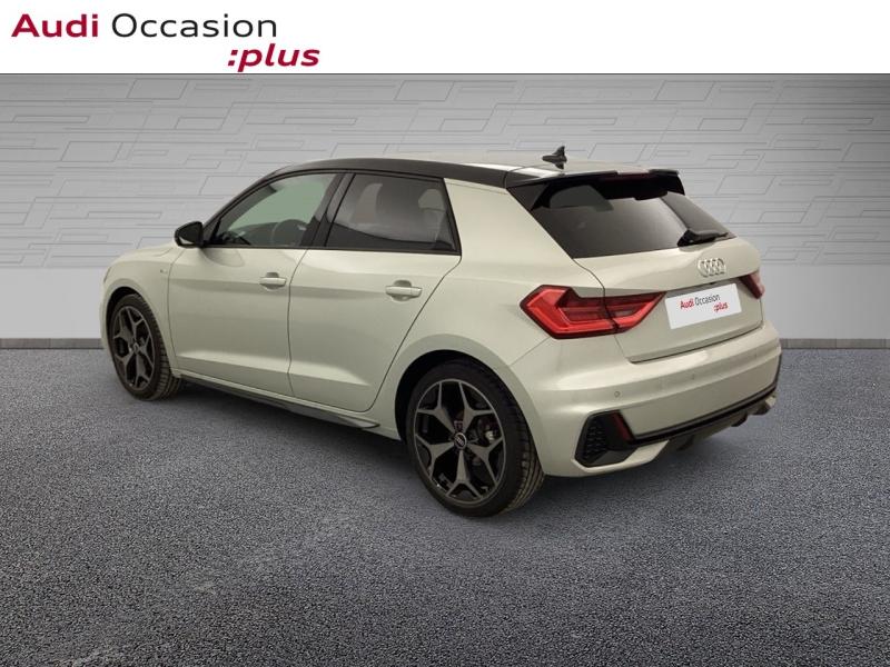 Voitures occasions Audi A1 Sportback S line plus Nice