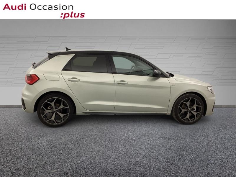 Voitures occasions Audi A1 Sportback S line plus Nice