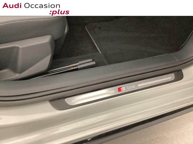 Voitures occasions Audi A1 Sportback S line plus Nice