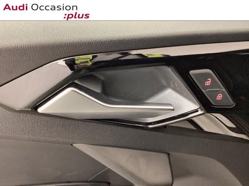 Voitures occasions Audi A1 Sportback S line plus Nice