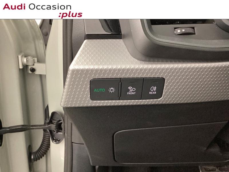 Voitures occasions Audi A1 Sportback S line plus Nice