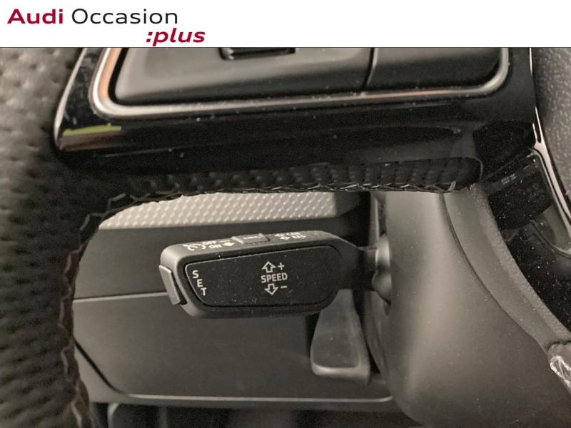 Voitures occasions Audi A1 Sportback S line plus Nice