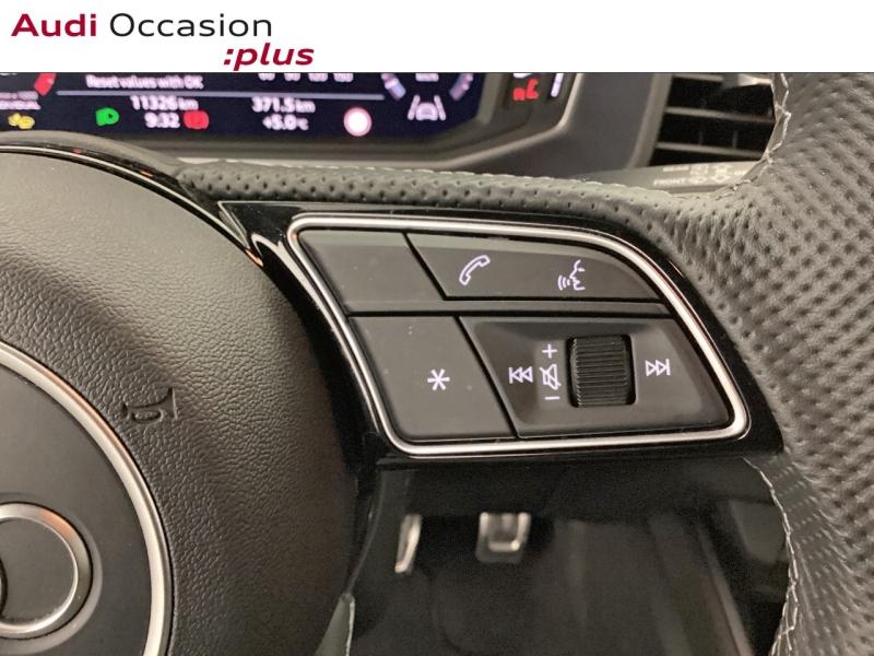 Voitures occasions Audi A1 Sportback S line plus Nice