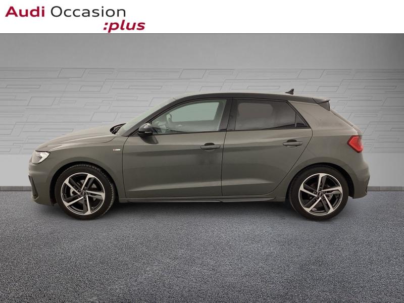 Voitures occasions Audi A1 Sportback S line plus Nice