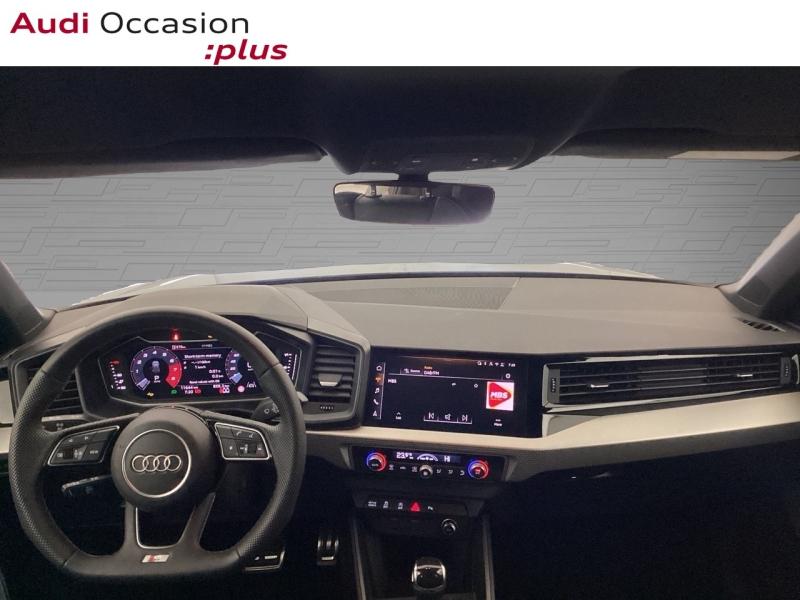 Voitures occasions Audi A1 Sportback S line plus Nice