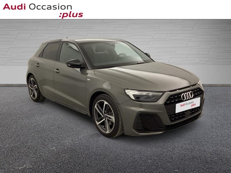 Voitures occasions Audi A1 Sportback S line plus Nice