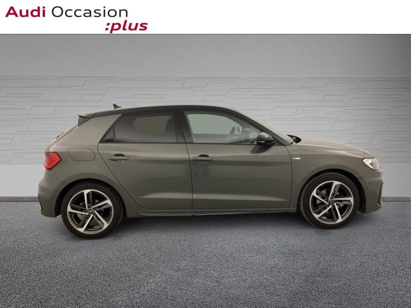 Voitures occasions Audi A1 Sportback S line plus Nice