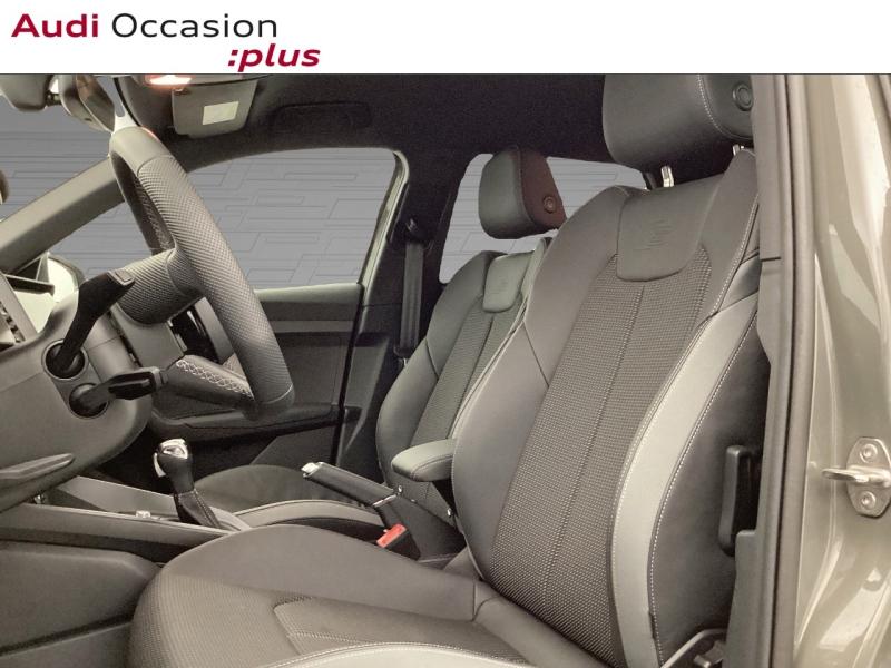 Voitures occasions Audi A1 Sportback S line plus Nice