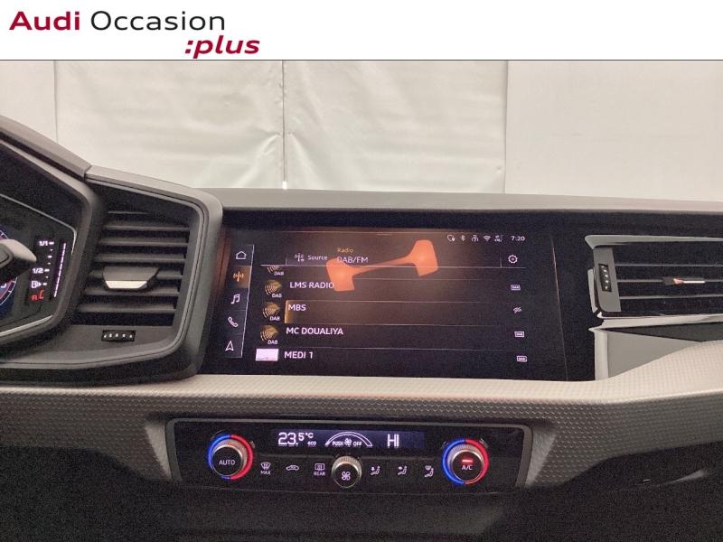 Voitures occasions Audi A1 Sportback S line plus Nice