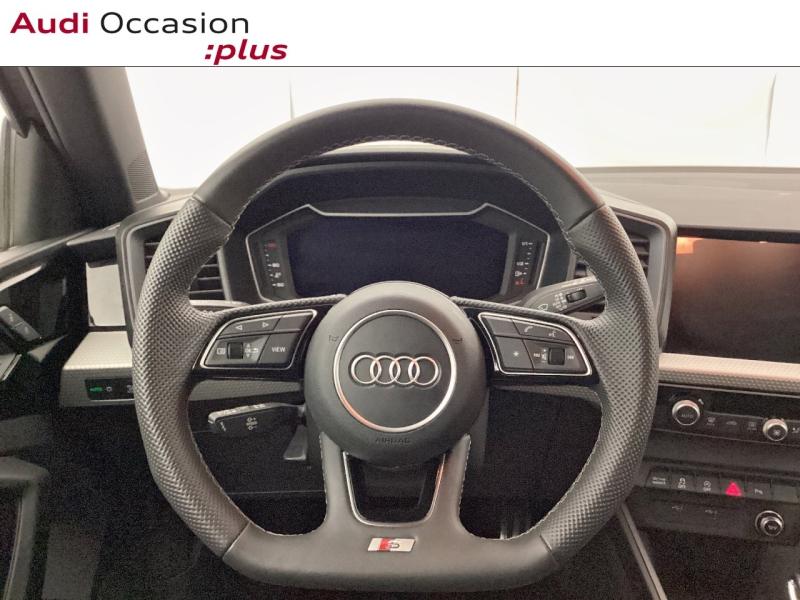 Voitures occasions Audi A1 Sportback S line plus Nice