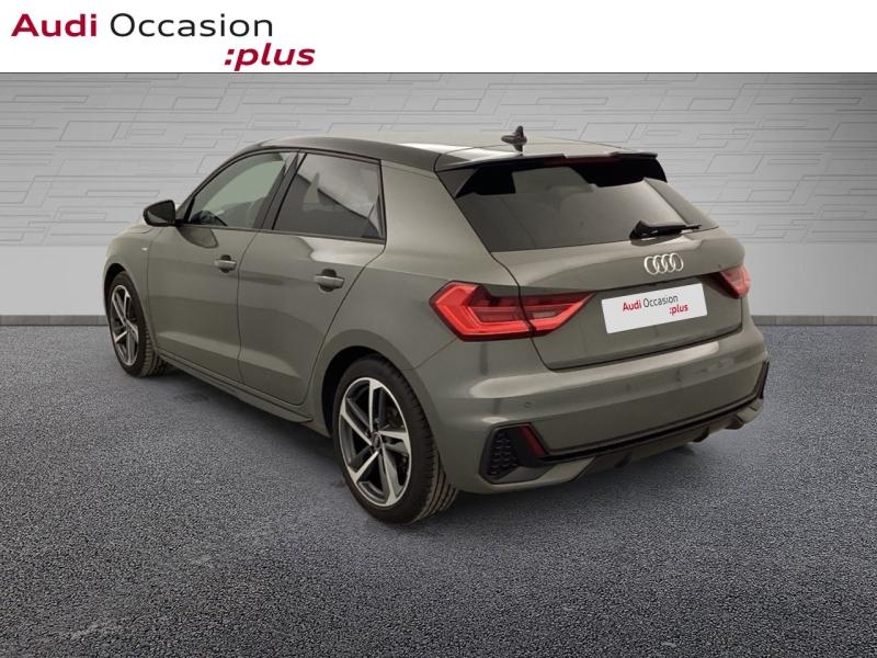 Voitures occasions Audi A1 Sportback S line plus Nice
