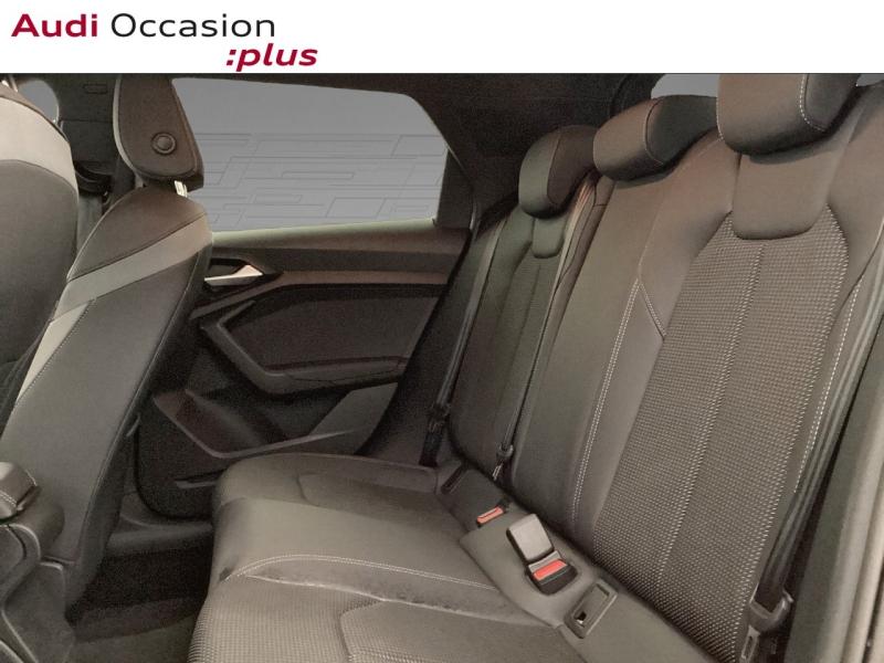 Voitures occasions Audi A1 Sportback S line plus Nice