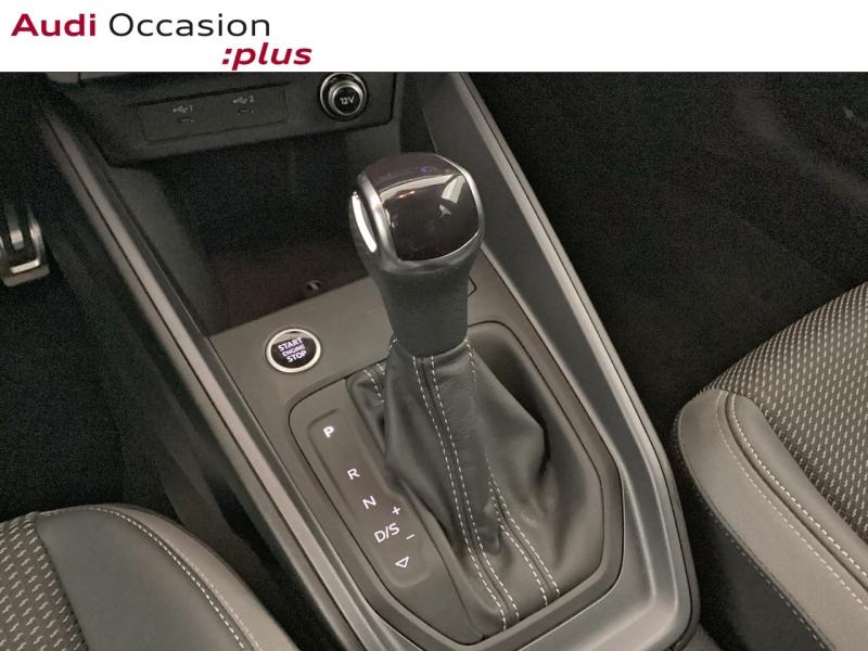 Voitures occasions Audi A1 Sportback S line plus Nice