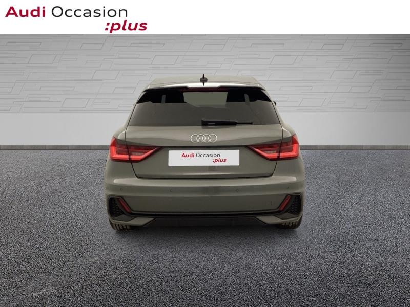 Voitures occasions Audi A1 Sportback S line plus Nice
