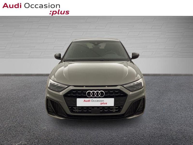 Voitures occasions Audi A1 Sportback S line plus Nice