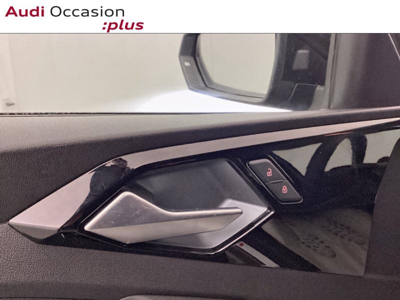Voitures occasions Audi A1 Sportback S line plus Nice