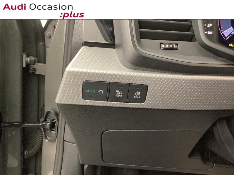 Voitures occasions Audi A1 Sportback S line plus Nice