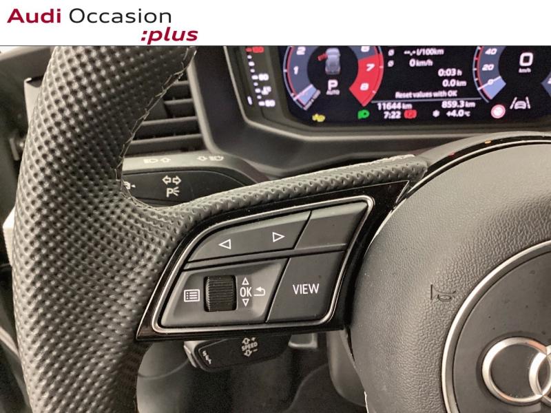 Voitures occasions Audi A1 Sportback S line plus Nice