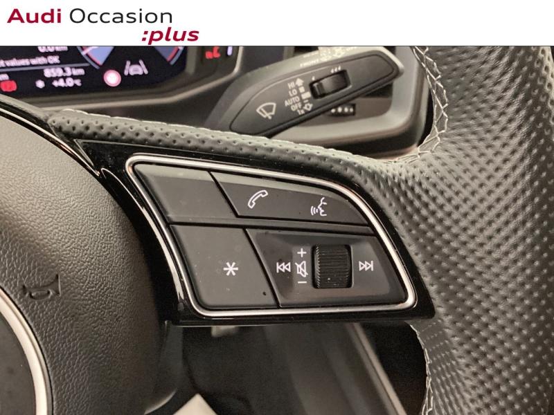 Voitures occasions Audi A1 Sportback S line plus Nice