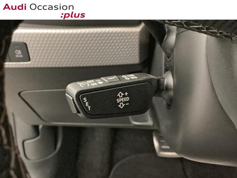 Voitures occasions Audi A1 Sportback S line plus Nice