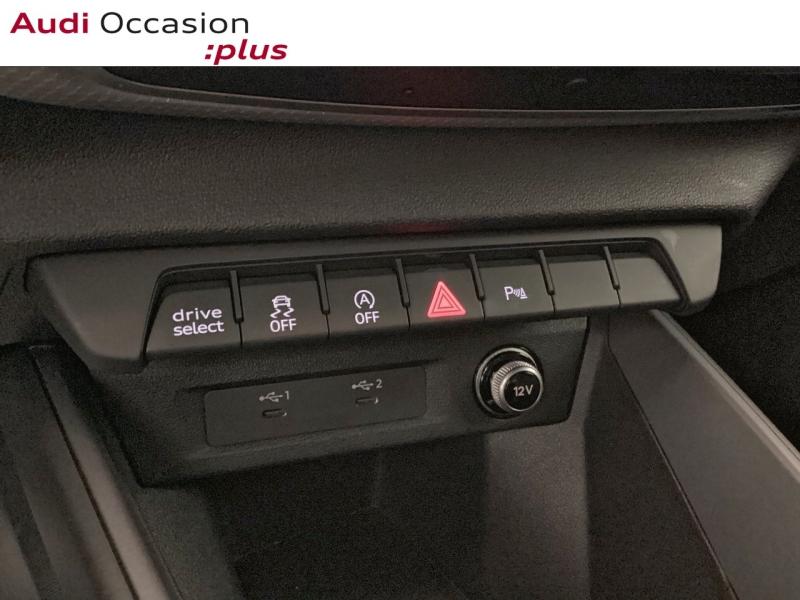 Voitures occasions Audi A1 Sportback S line plus Nice