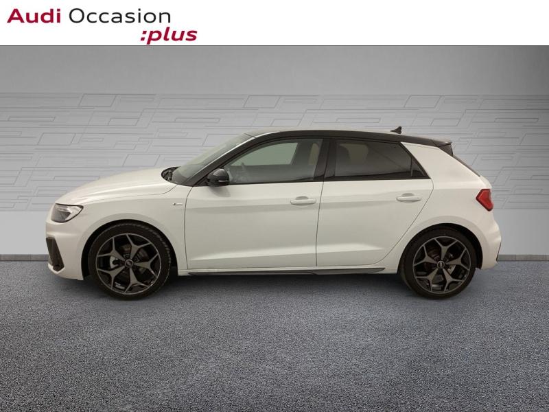 Voitures occasions Audi A1 Sportback S line plus Nice