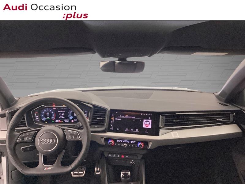 Voitures occasions Audi A1 Sportback S line plus Nice
