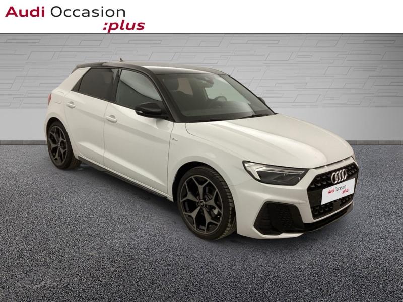 Voitures occasions Audi A1 Sportback S line plus Nice