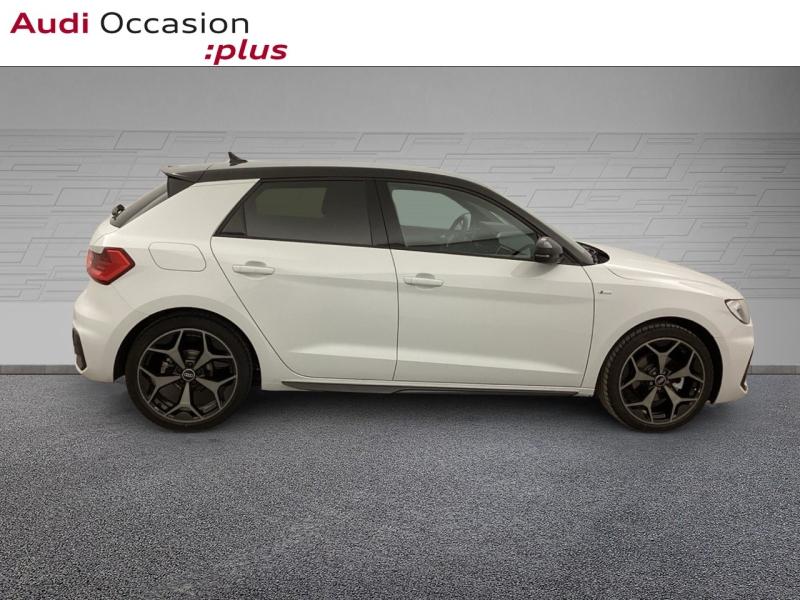 Voitures occasions Audi A1 Sportback S line plus Nice