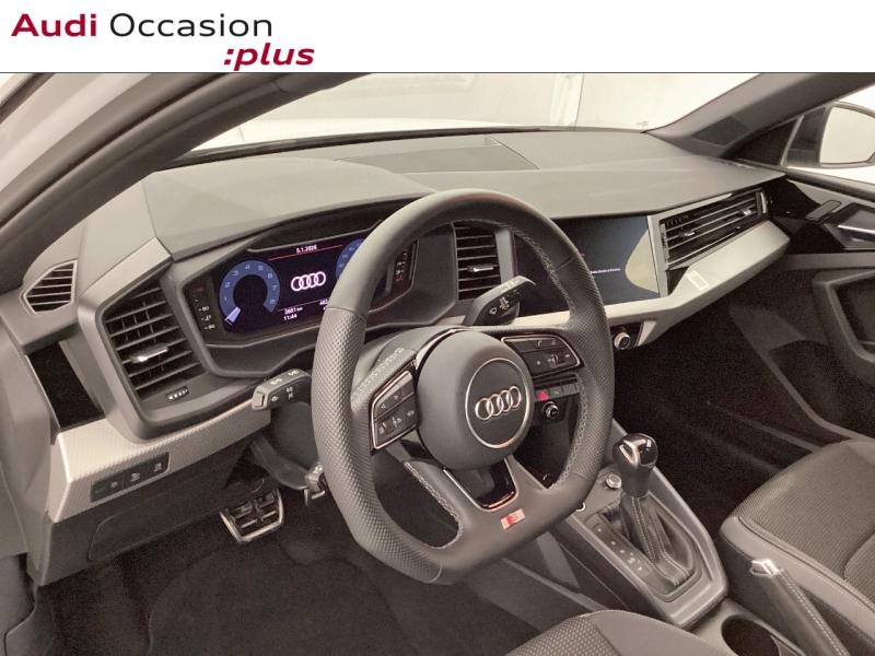Voitures occasions Audi A1 Sportback S line plus Nice