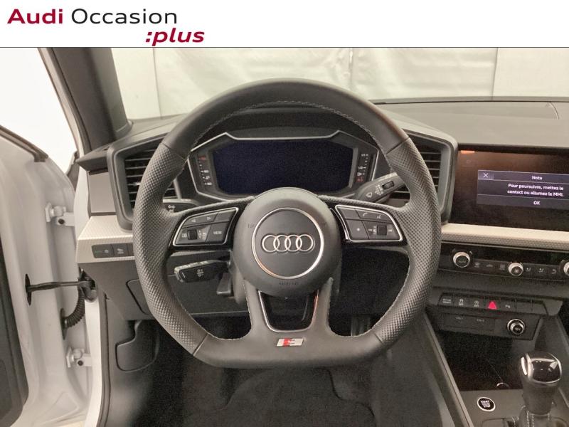 Voitures occasions Audi A1 Sportback S line plus Nice