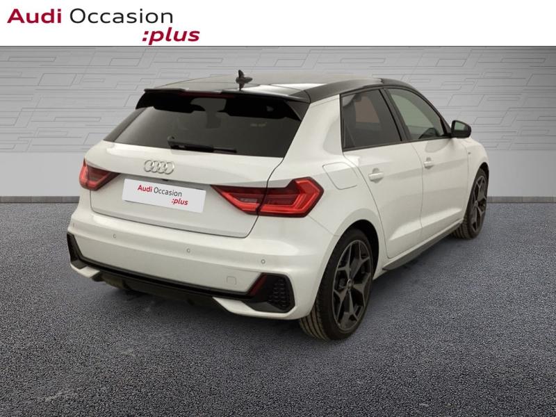 Voitures occasions Audi A1 Sportback S line plus Nice
