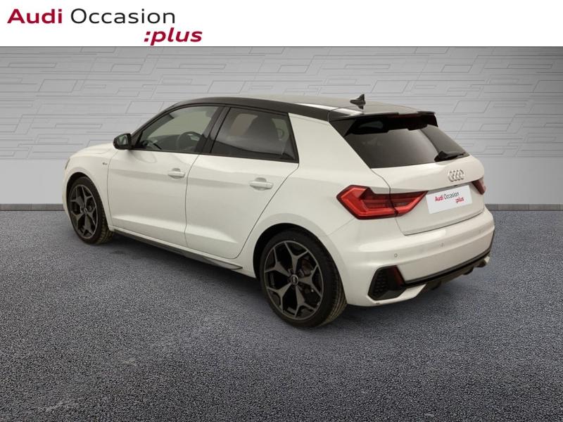 Voitures occasions Audi A1 Sportback S line plus Nice