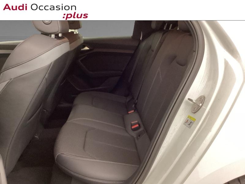 Voitures occasions Audi A1 Sportback S line plus Nice