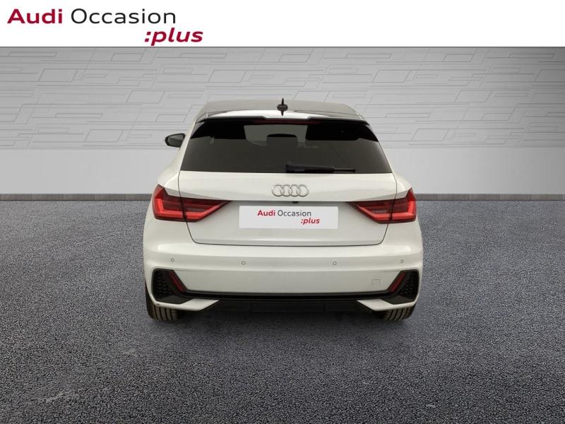 Voitures occasions Audi A1 Sportback S line plus Nice