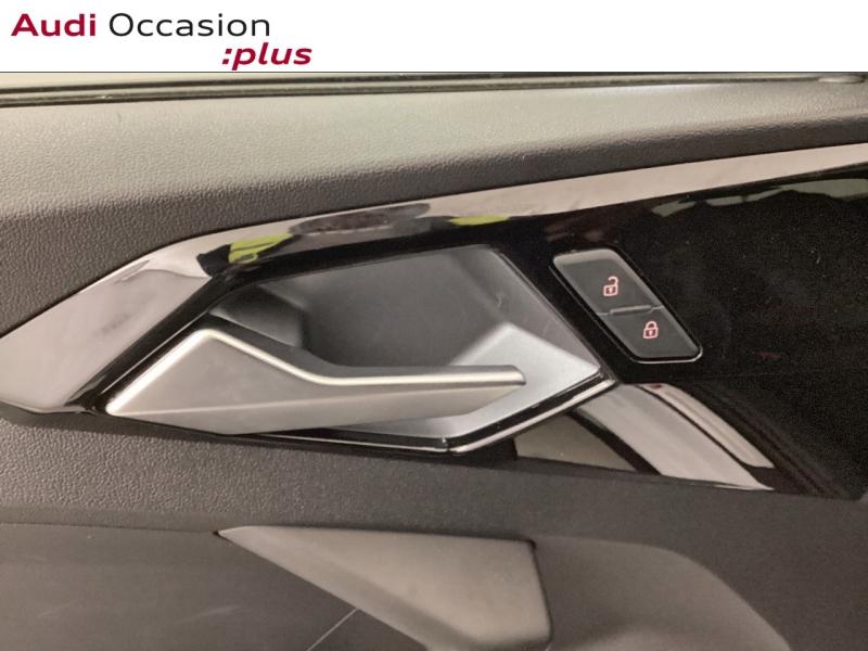 Voitures occasions Audi A1 Sportback S line plus Nice