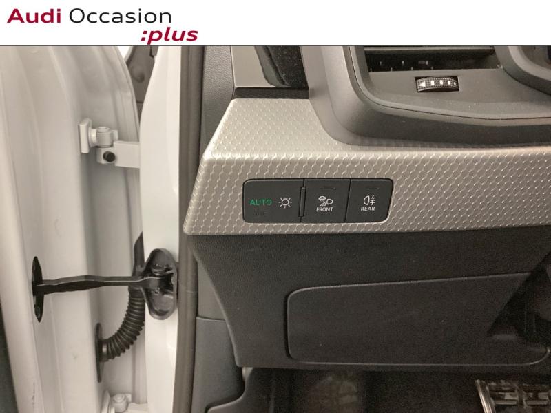 Voitures occasions Audi A1 Sportback S line plus Nice