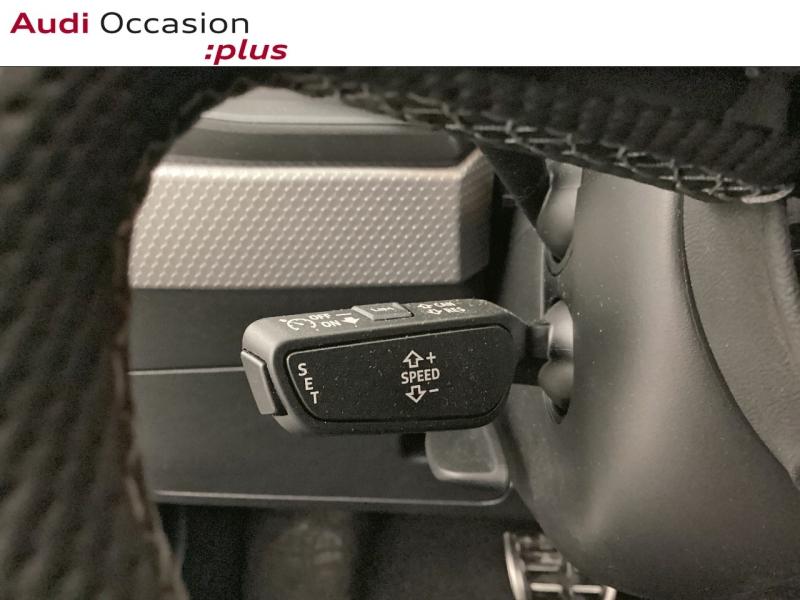 Voitures occasions Audi A1 Sportback S line plus Nice