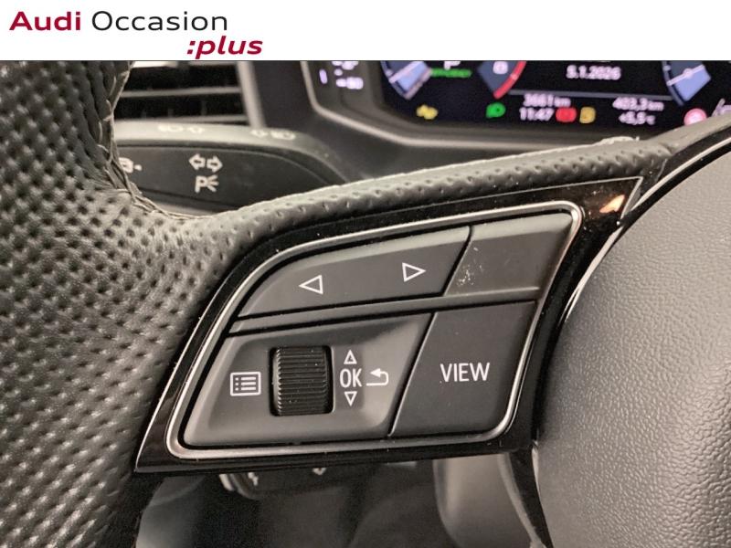 Voitures occasions Audi A1 Sportback S line plus Nice