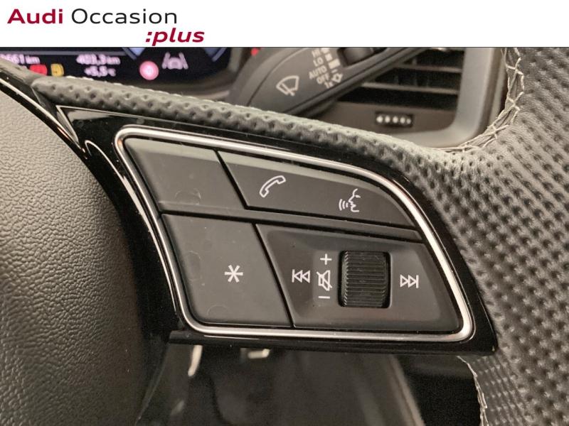 Voitures occasions Audi A1 Sportback S line plus Nice