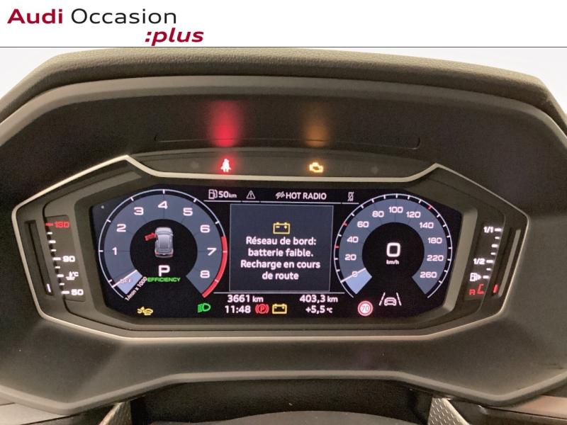 Voitures occasions Audi A1 Sportback S line plus Nice