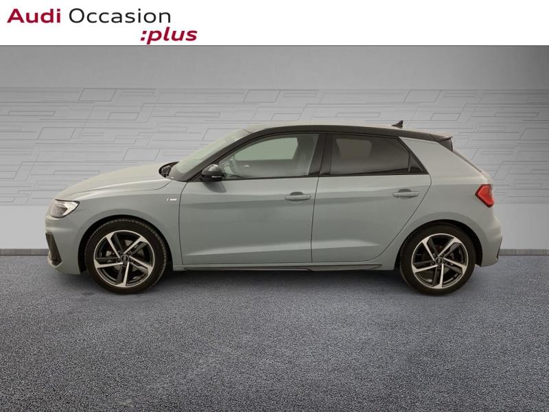 Voitures occasions Audi A1 Sportback S line plus Nice