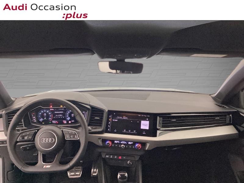 Voitures occasions Audi A1 Sportback S line plus Nice