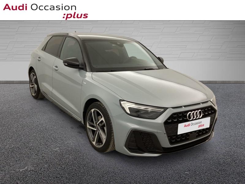 Voitures occasions Audi A1 Sportback S line plus Nice