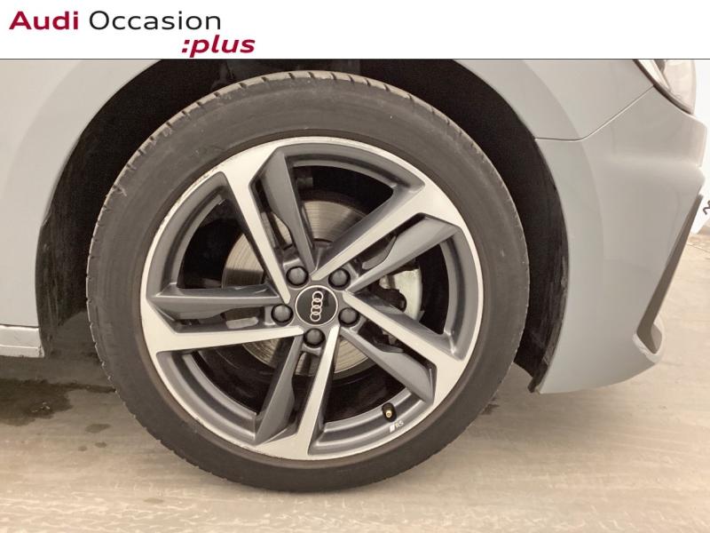 Voitures occasions Audi A1 Sportback S line plus Nice