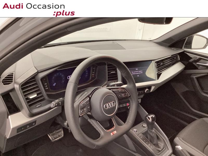 Voitures occasions Audi A1 Sportback S line plus Nice