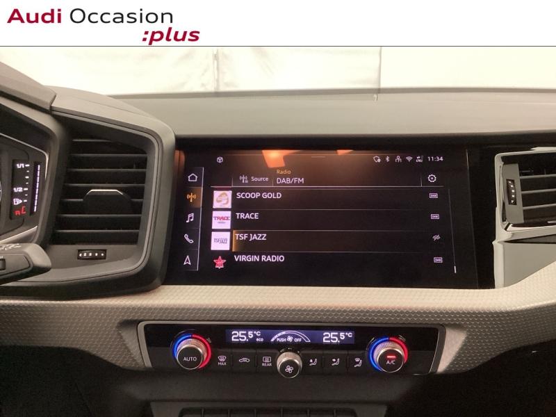 Voitures occasions Audi A1 Sportback S line plus Nice