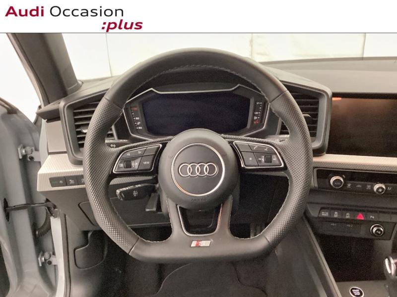Voitures occasions Audi A1 Sportback S line plus Nice