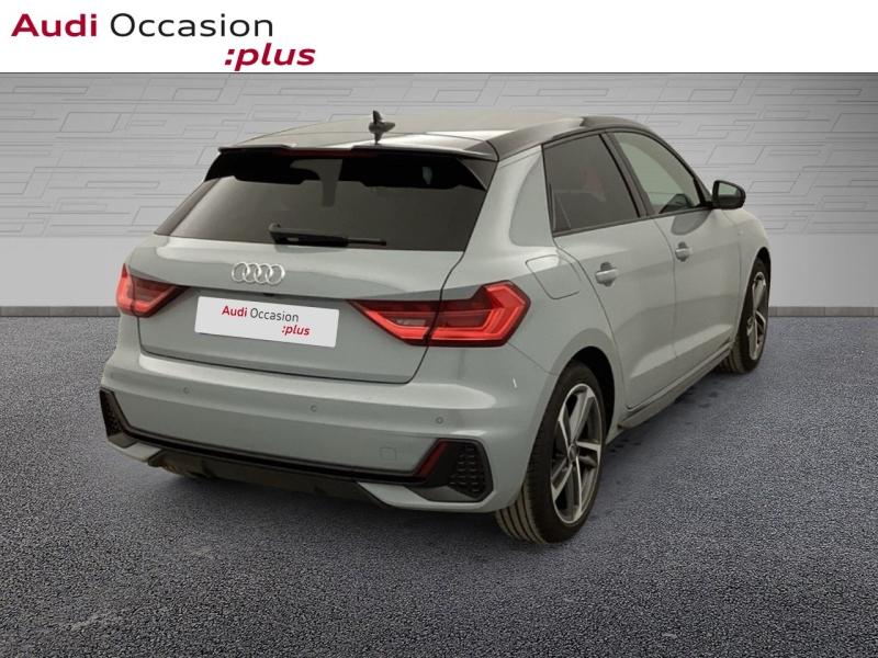 Voitures occasions Audi A1 Sportback S line plus Nice