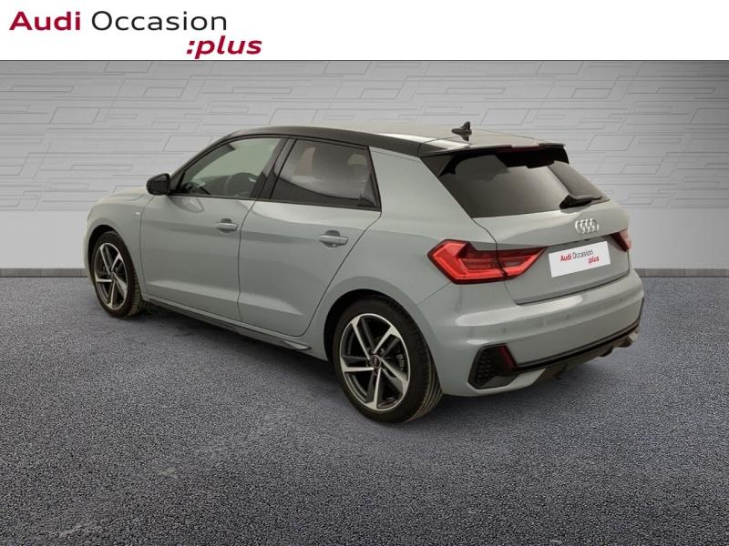 Voitures occasions Audi A1 Sportback S line plus Nice
